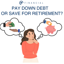 Pay Down Debt or Save for Retirement