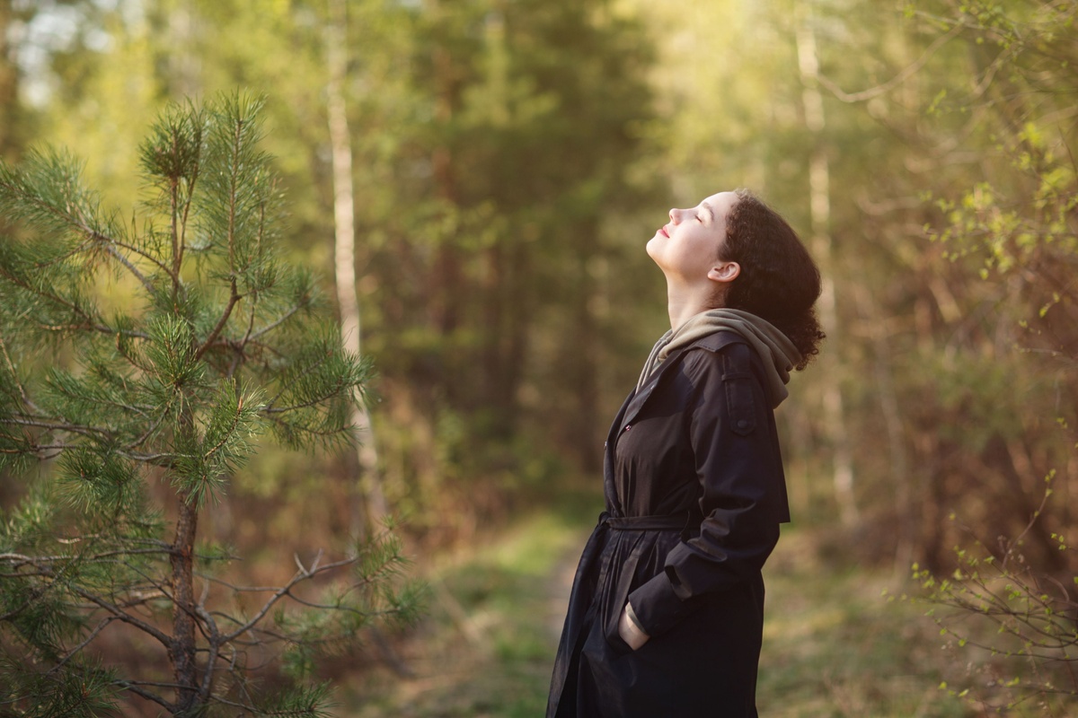 How the Outdoors Supports a Healthy Mind.