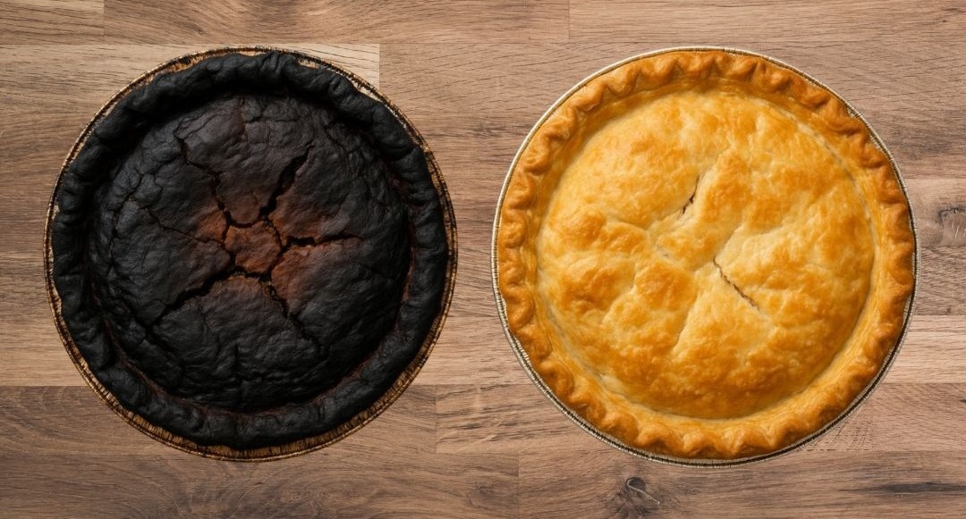 Don’t Burn Your Portfolio Pie: The Power of Patience in Investing