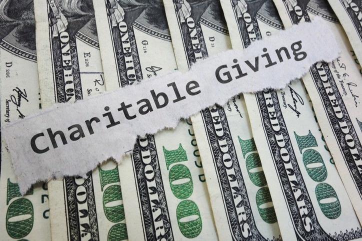 TAXTEMBER: Charitable Giving Changes