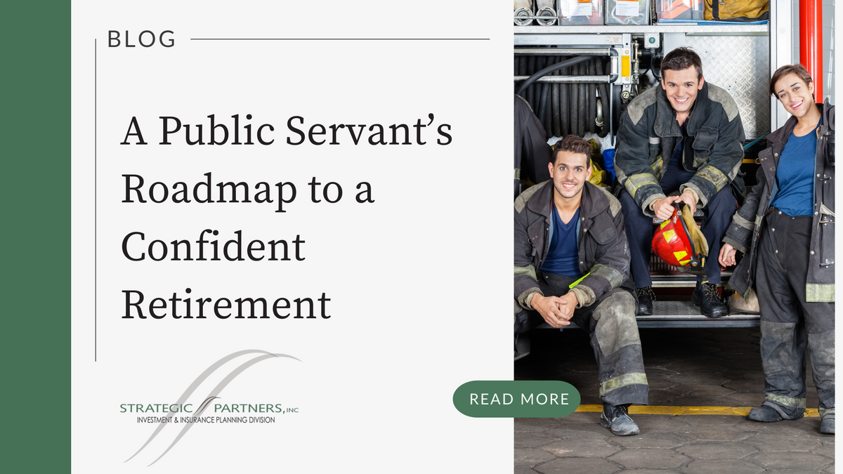 A Public Servant's Roadmap to a Confident Retirement