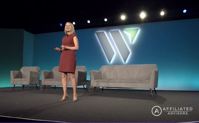W Forum Visionary - How to Run Your Race