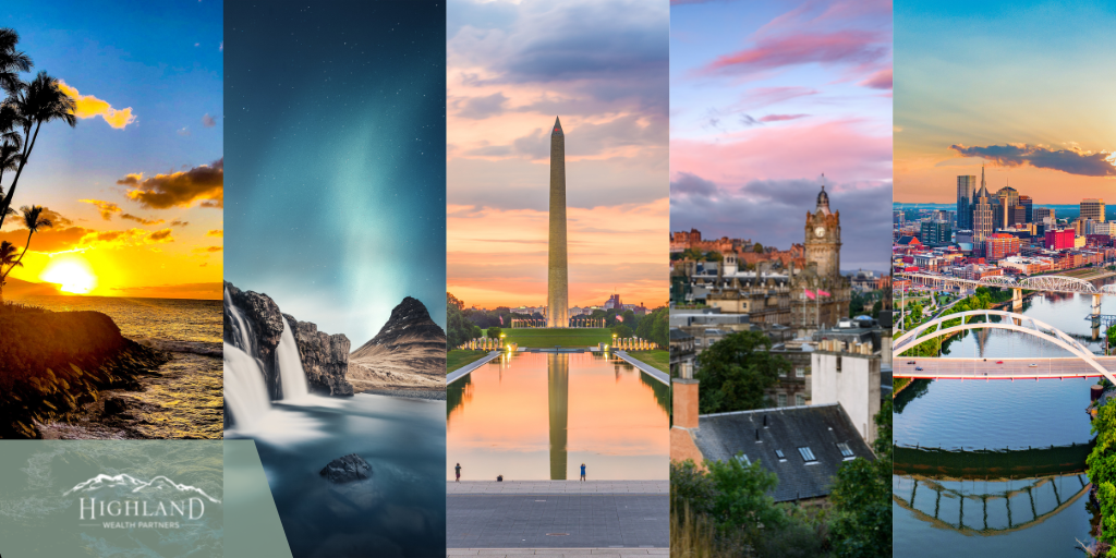 The 5 Best Places to Ring in the New Year