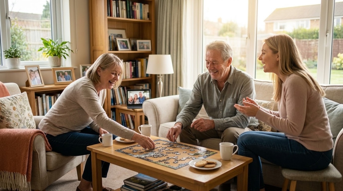 Preparing for the Social and Mental Side of Retirement