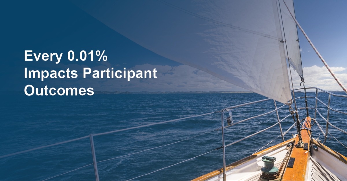 Every 0.01% Impacts Participant Outcomes