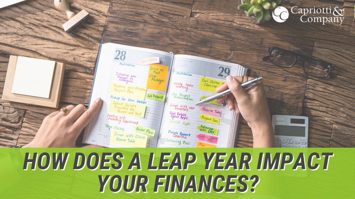 How Does a Leap Year Impact Your Finances?