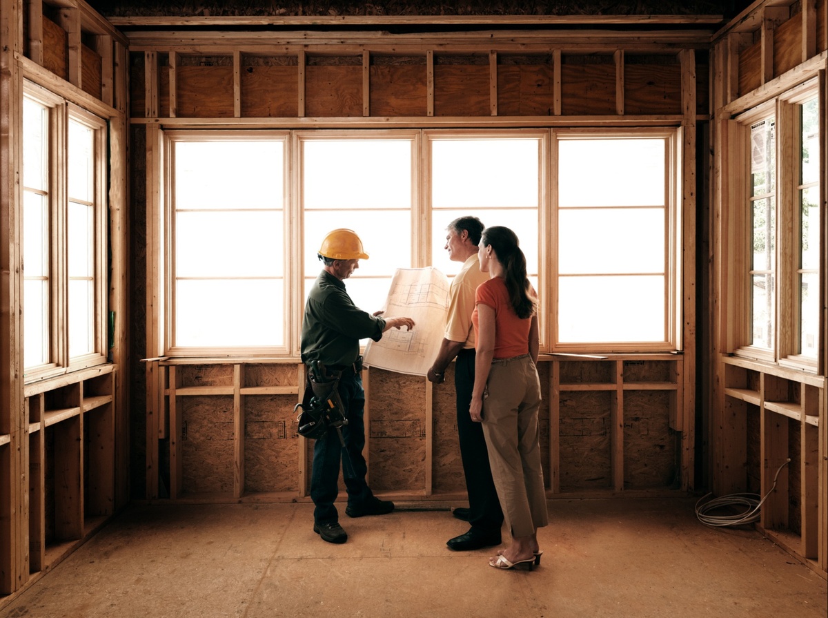 The Wooden Nickel:  Your Financial House