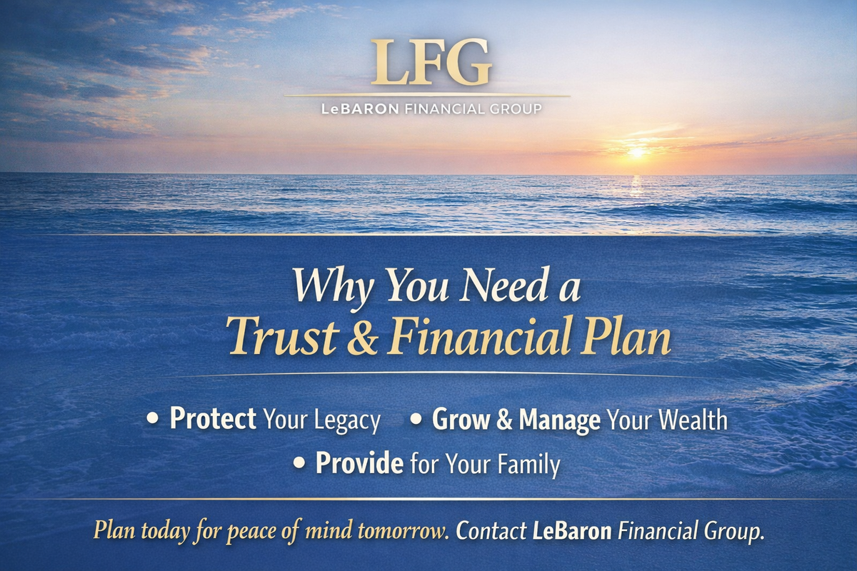 Your life. Your legacy. Thoughtfully planned.