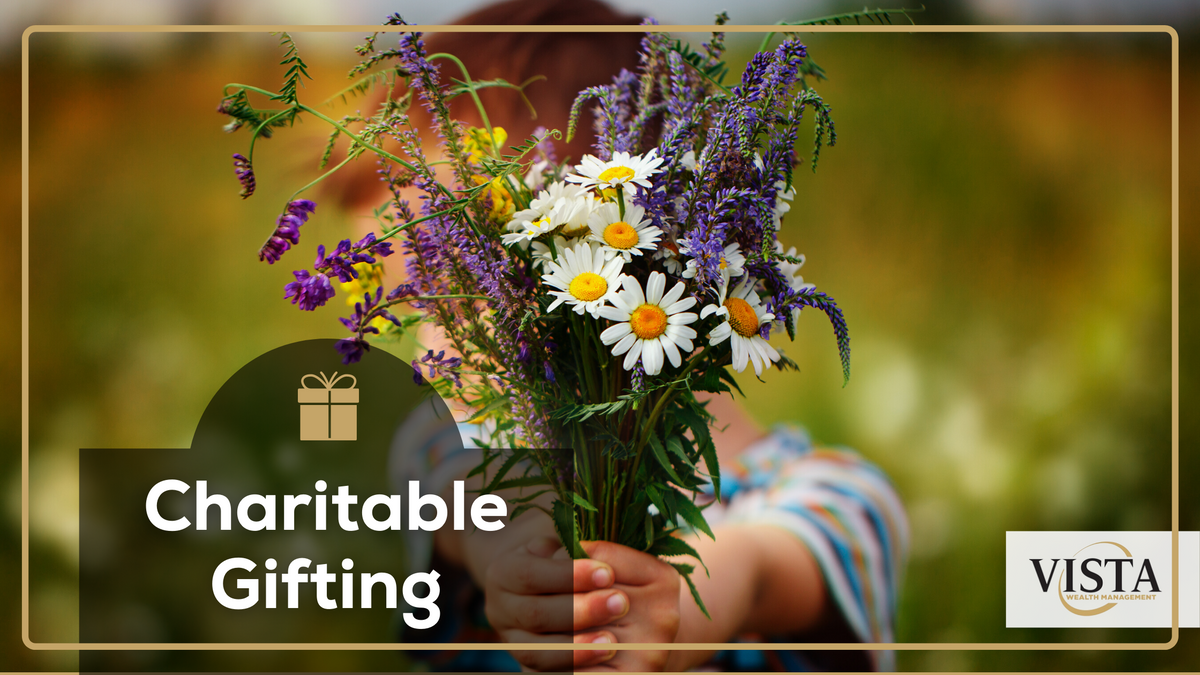 Charitable Gifting