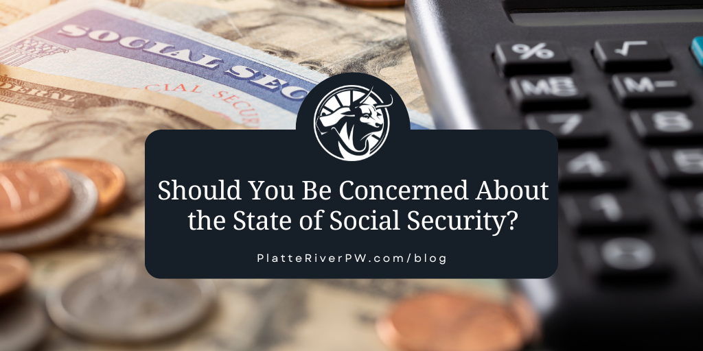 Should You Be Concerned About the State of Social Security?
