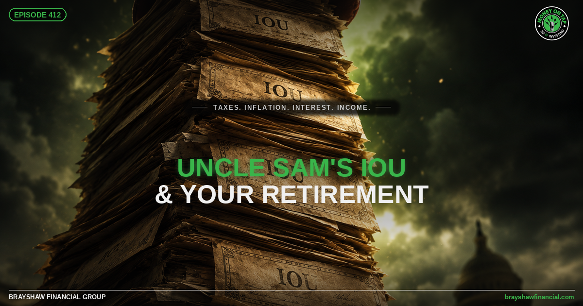 Uncle Sam's IOU and Your Retirement | Building a Debt-Resistant Portfolio