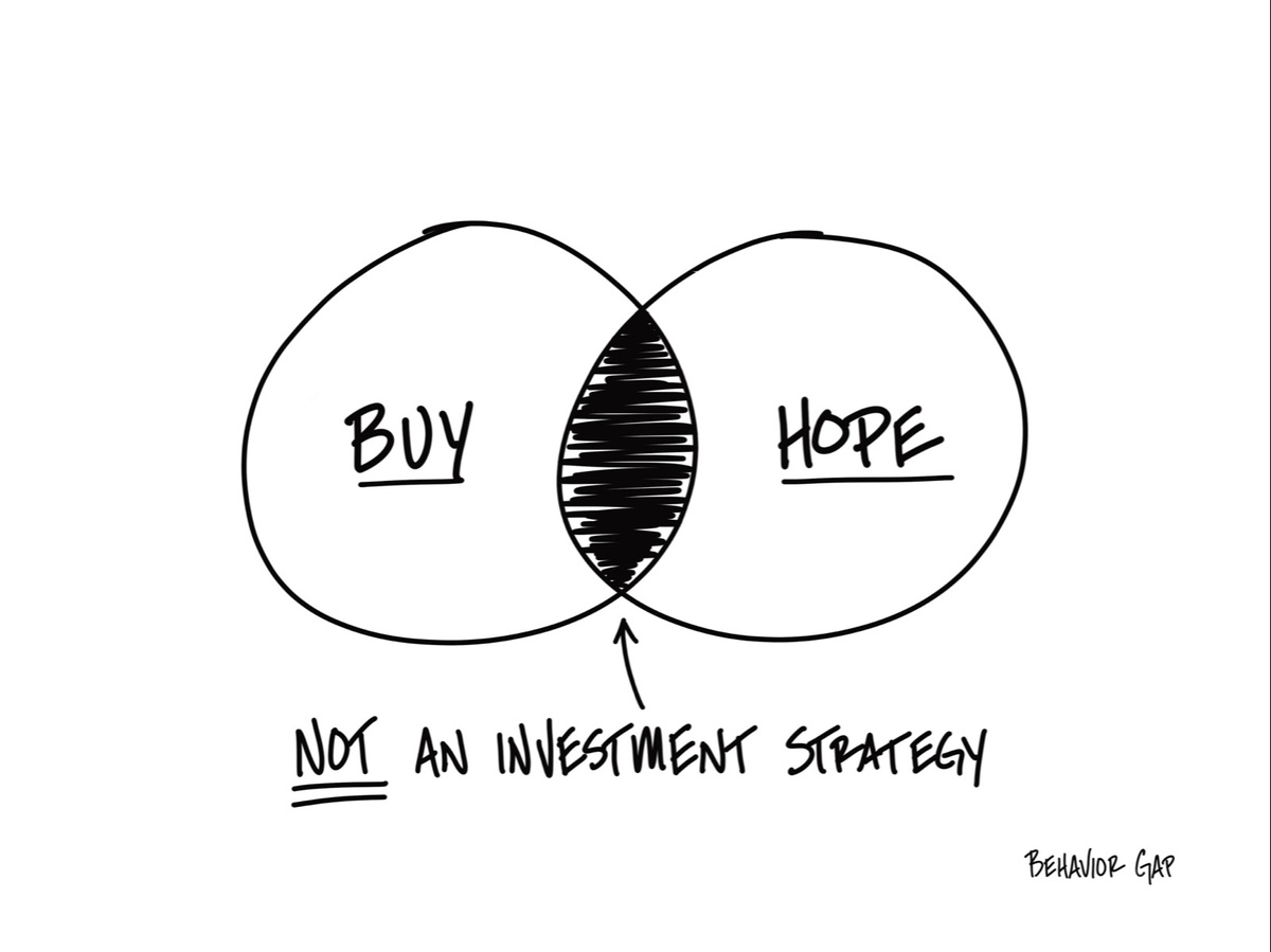 Life & Money: Buy Hope