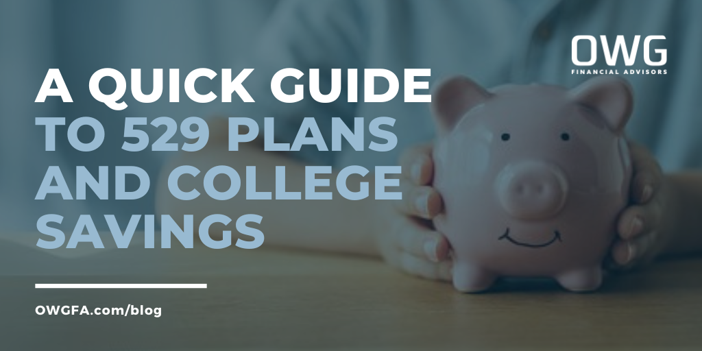 A Quick Guide to 529 Plans and College Savings: Dispelling Common Myths and Misconceptions