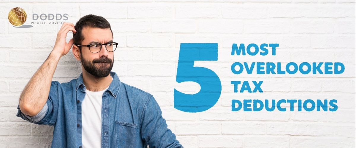 Are You Missing Tax Deductions?