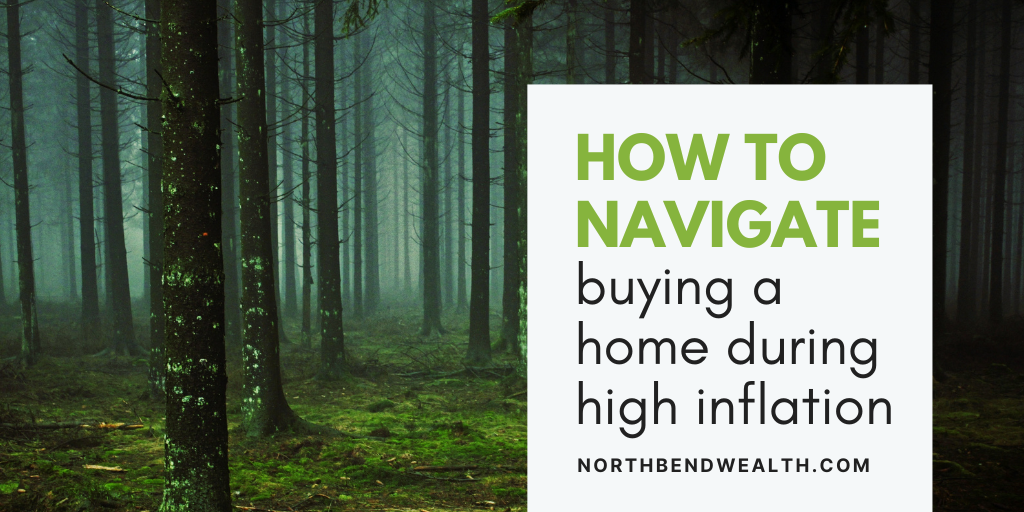 How to Navigate Buying a Home During High Inflation