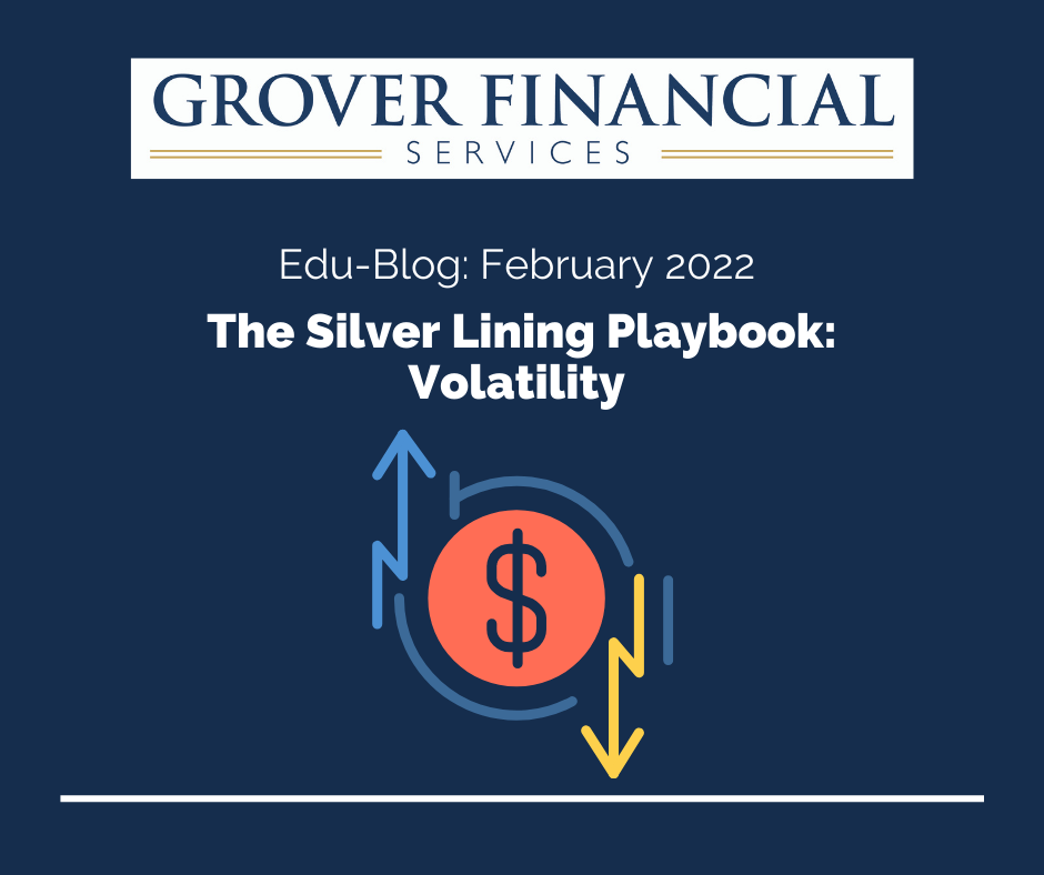 The Silver Lining Playbook: Volatility – Part 1