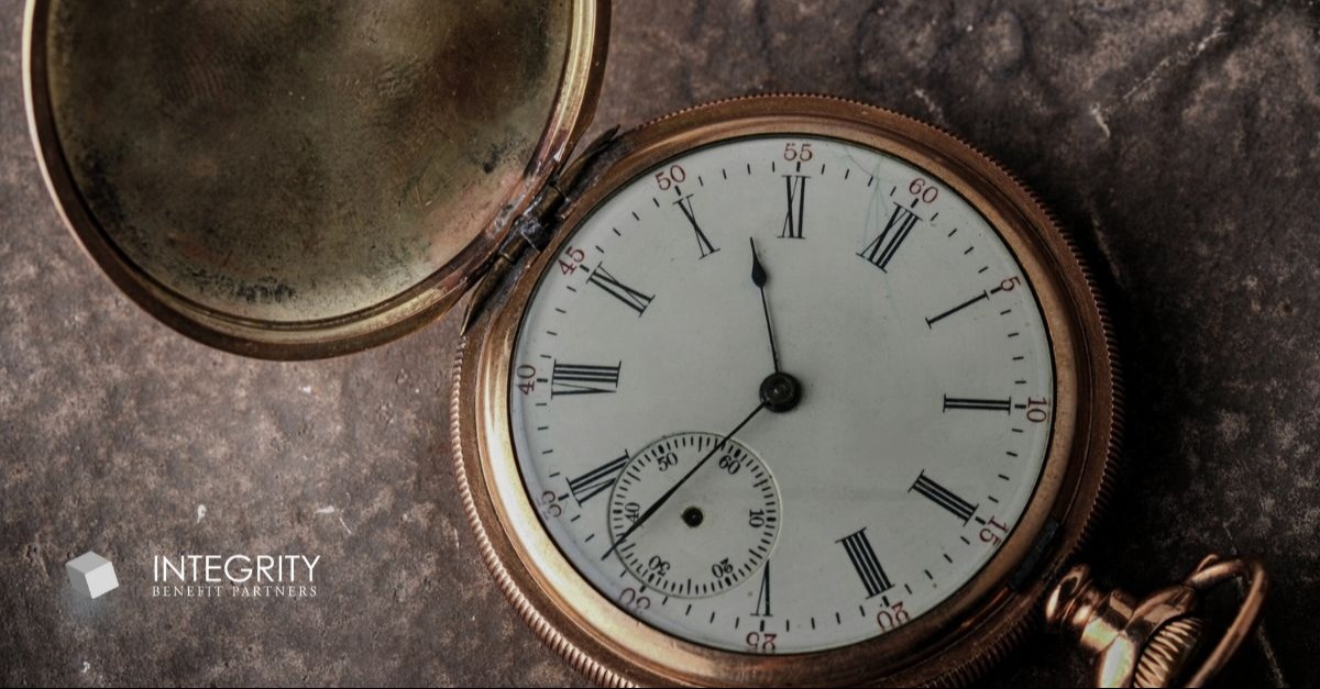 More Retirees Take the Gold Watch, But Keep Their 401(k) Assets In-Plan