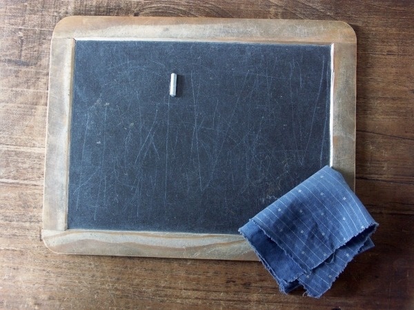 New Year, New Clean Slate