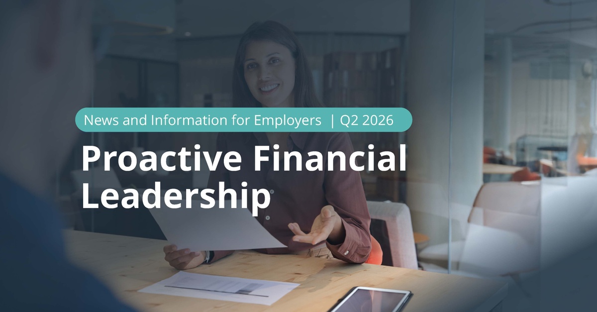 Proactive Financial Leadership
