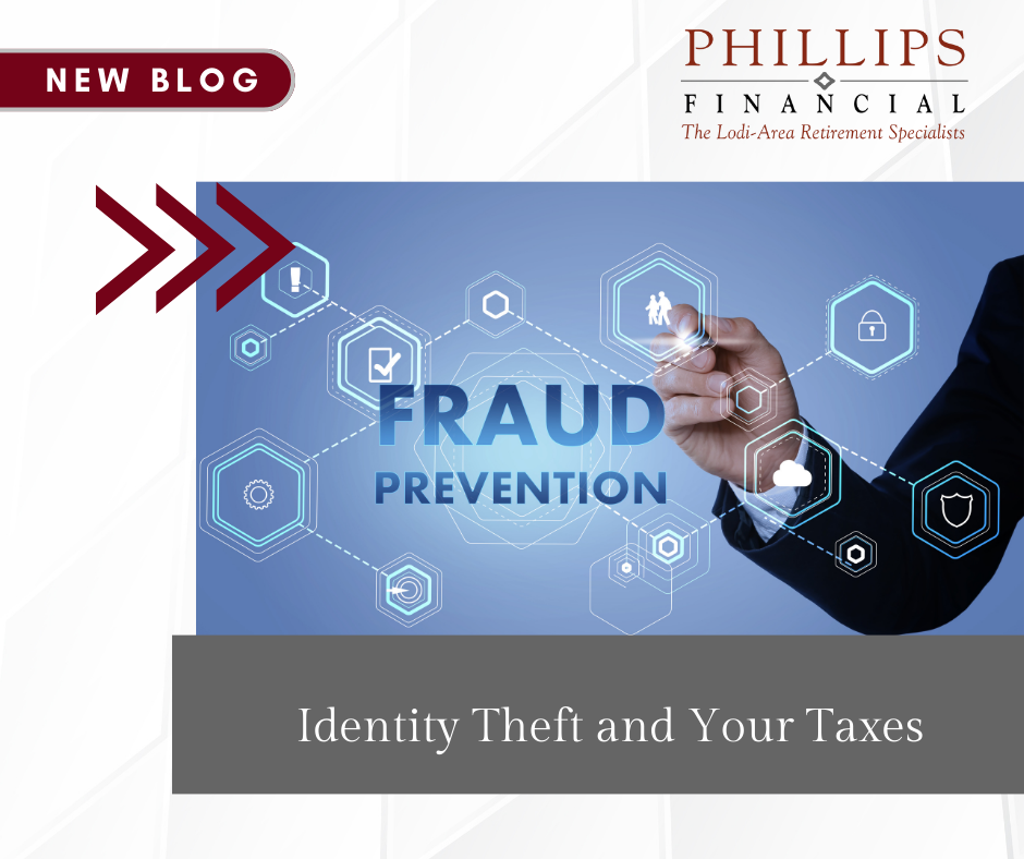 Identity Theft and Your Taxes