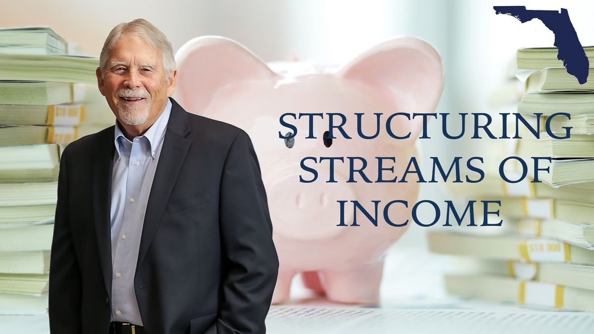 Spending & Structuring Income