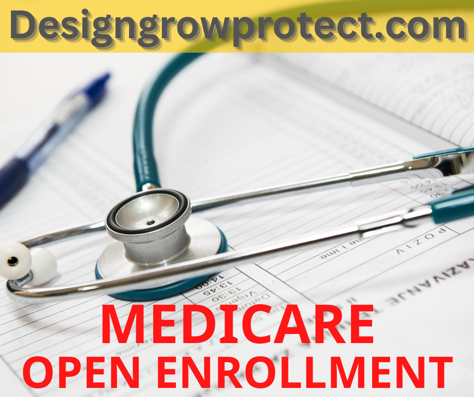 Medicare Open Enrollment: What You Need to Know