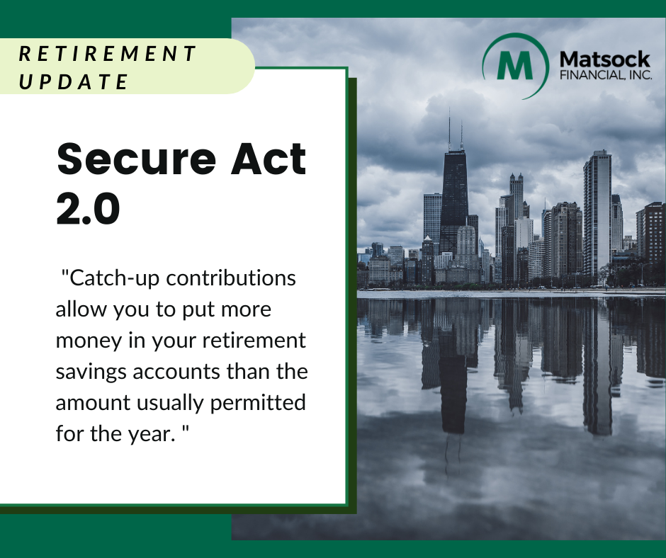What to know about the Secure Act 2.0