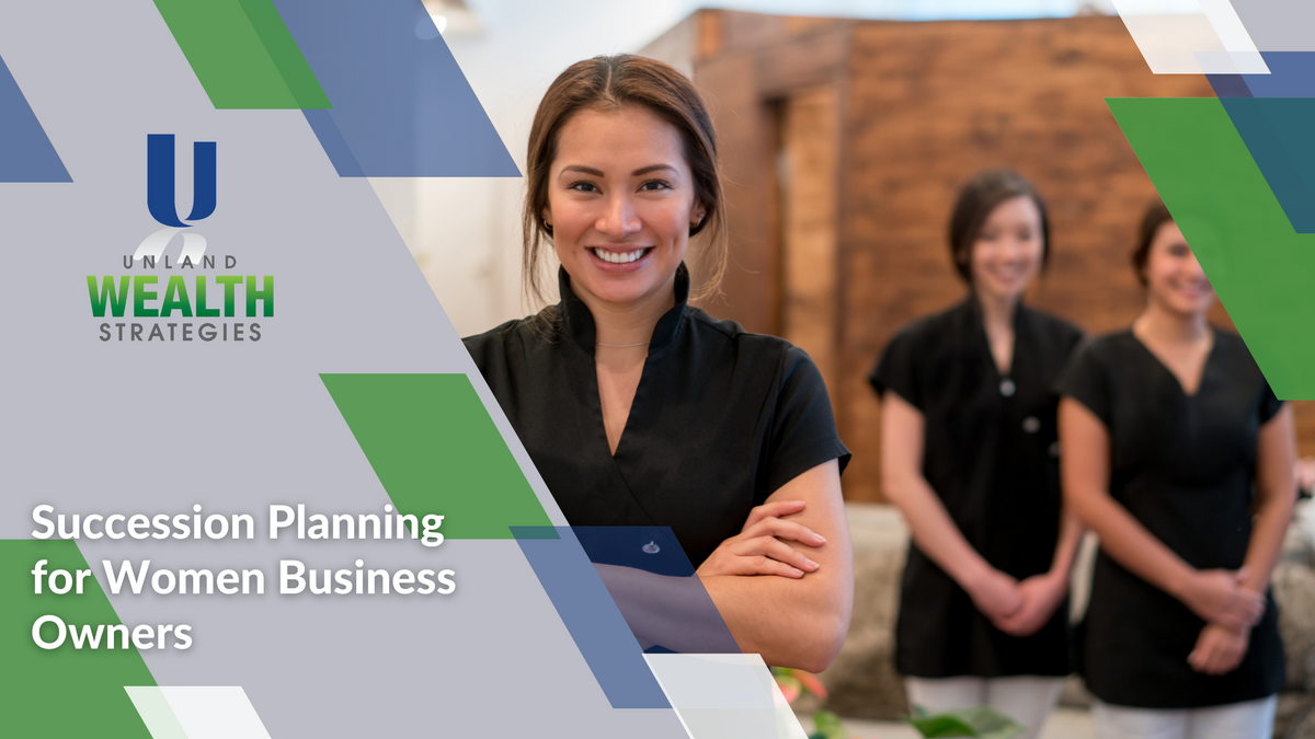Succession Planning for Women Business Owners