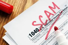 How to Protect Yourself from Cyber Tax Fraud and Scams