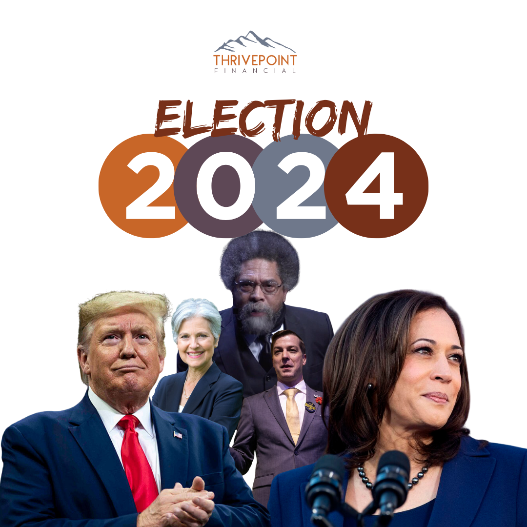 Election 2024 and The Bottom Line