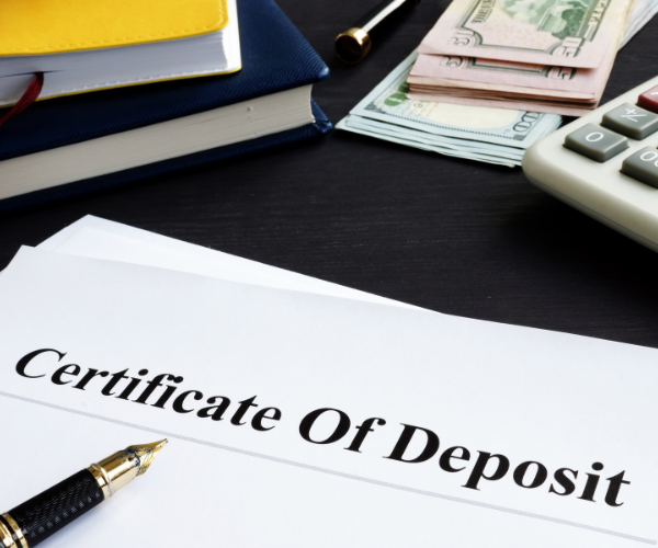 To Buy or Not to Buy: A Guide to Purchasing Certificate of Deposits in Today’s Climate