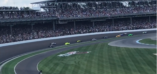 HOW THE INDY 500 IS LIKE INVESTING