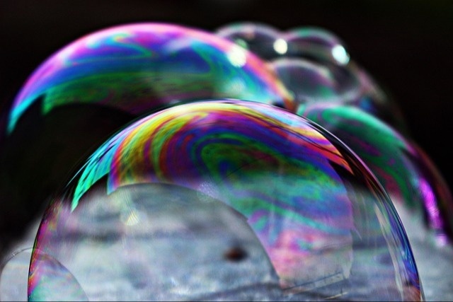 What Is the AI Bubble?