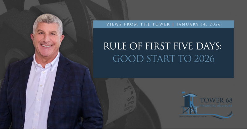Rule of First Five Days: Good Start to 2026