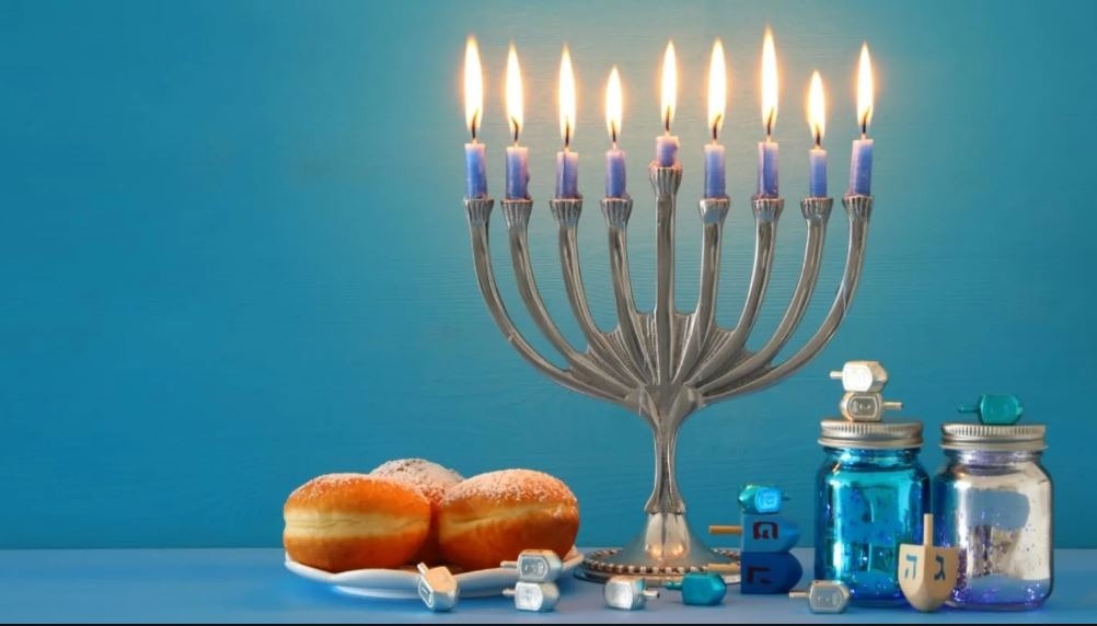 Happy Hanukkah!