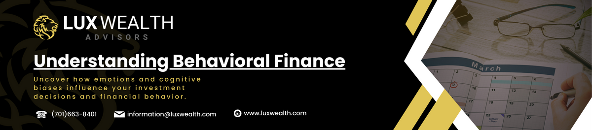 Decoding Behavioral Finance: The Psychological Forces Shaping Financial Choices