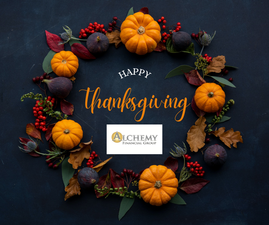 Happy Thanksgiving