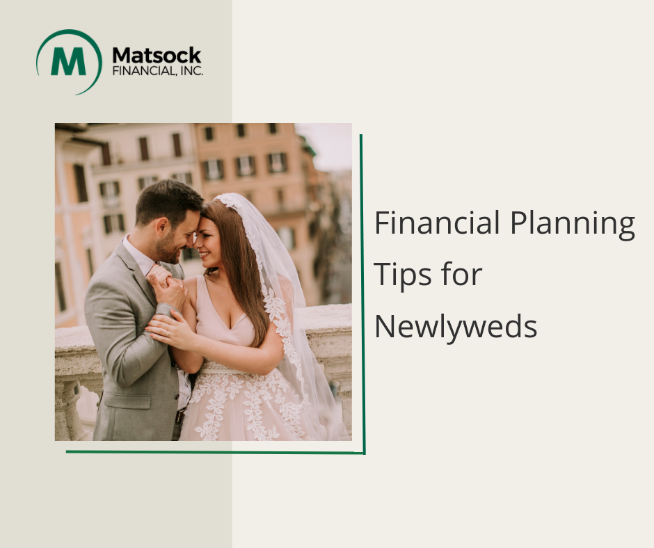 Financial Planning Tips for Newlyweds