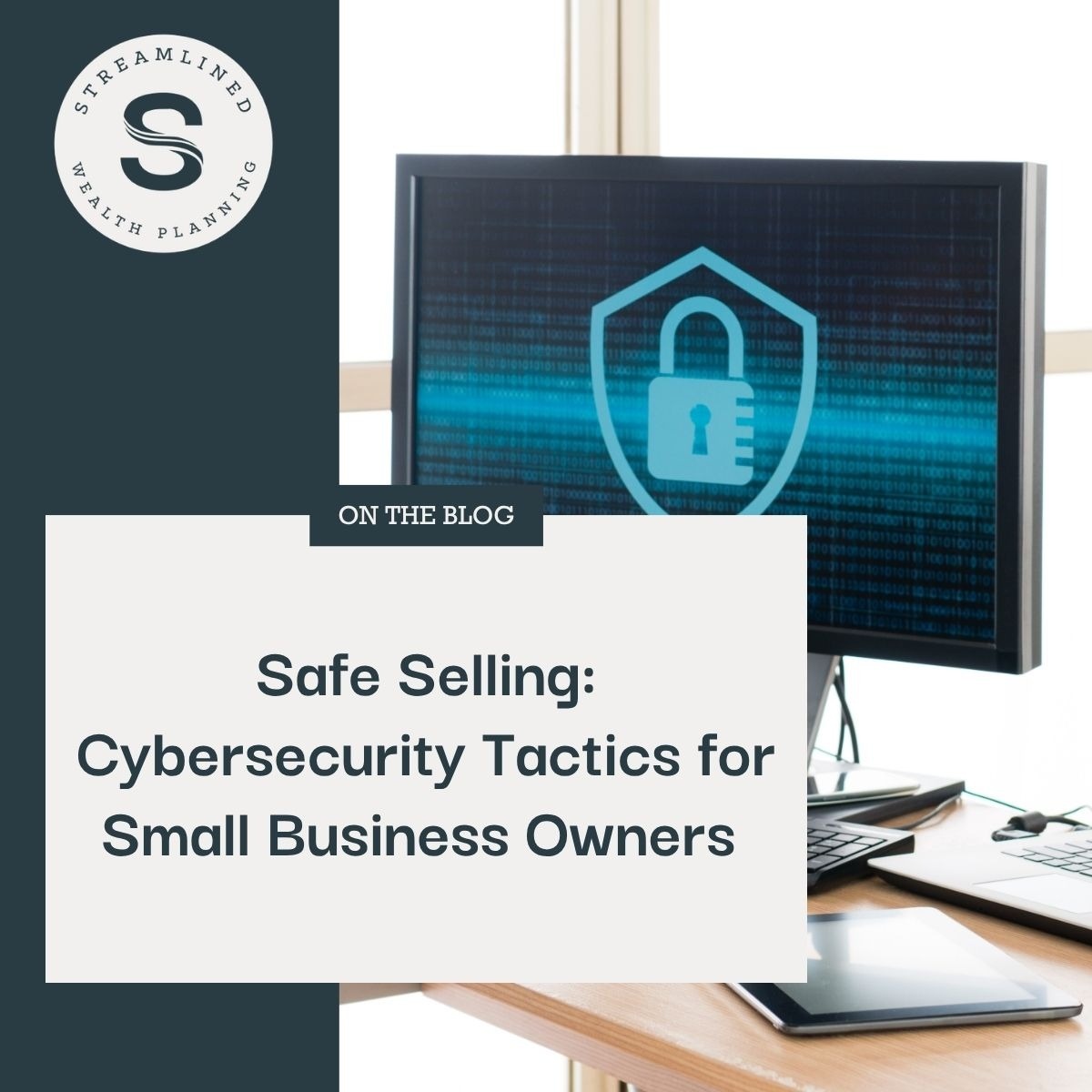 Safe Selling: Cybersecurity Tactics for Small Business Owners