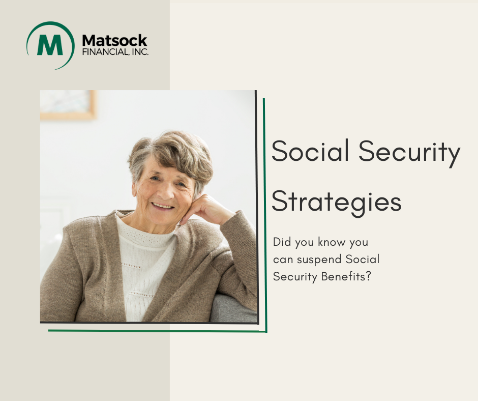 Understanding Social Security Strategies