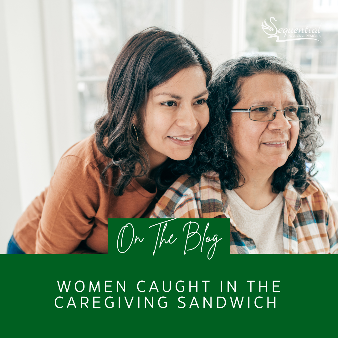 Women Caught in the Caregiving Sandwich