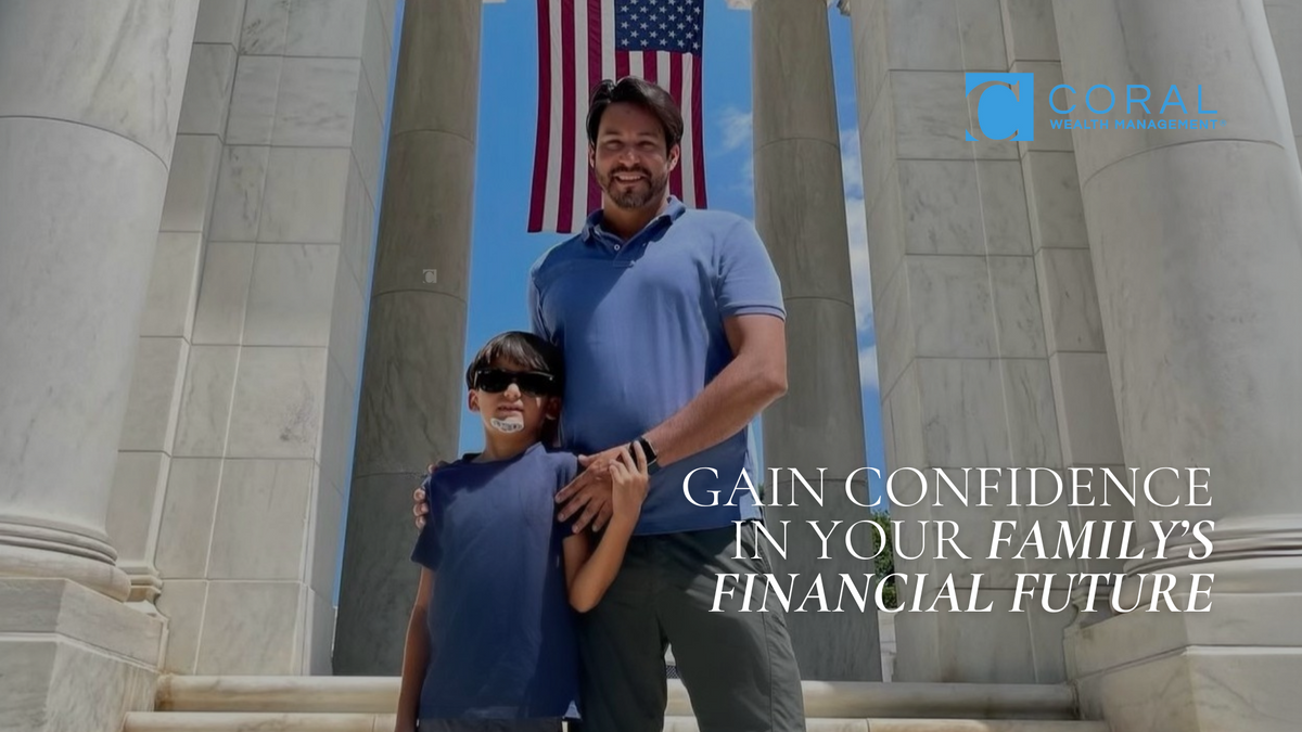 Financial Literacy Month: Teaching Kids About Money