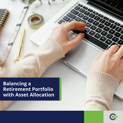Balancing a Retirement Portfolio with Asset Allocation