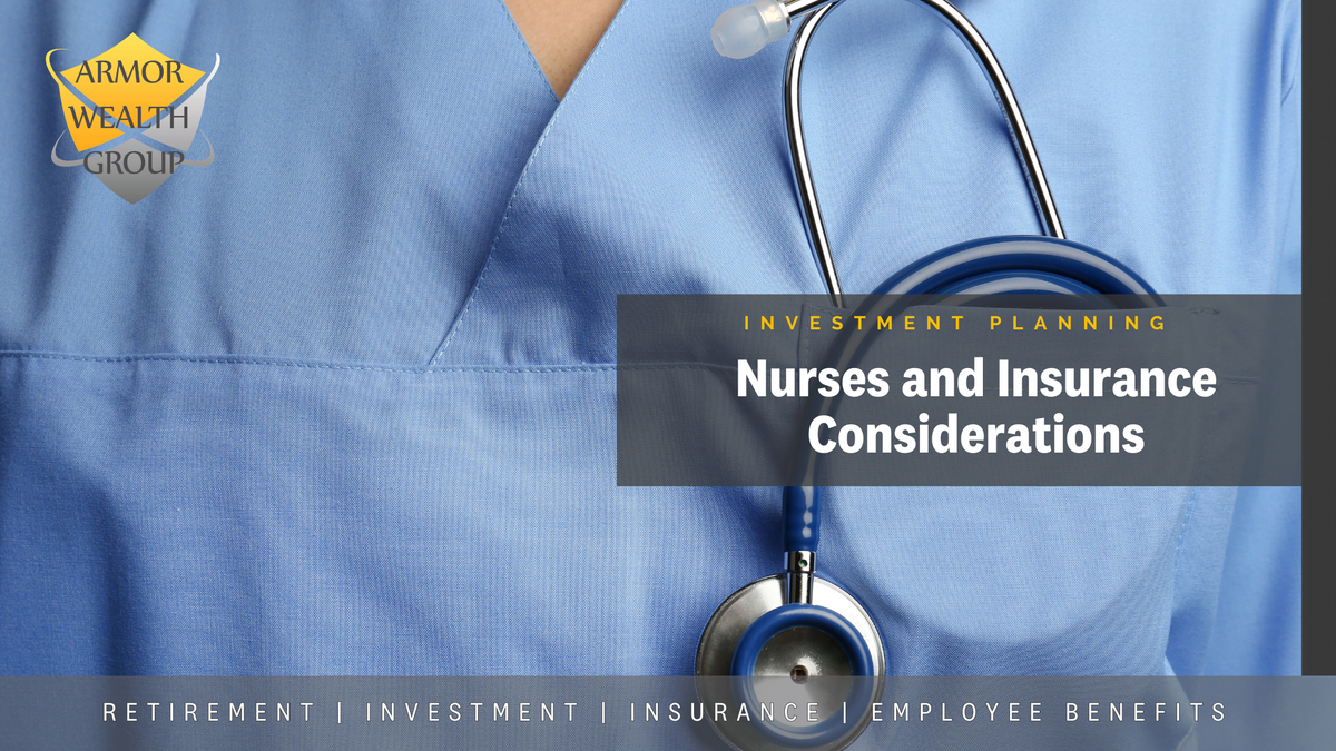 Nurses and Insurance Considerations