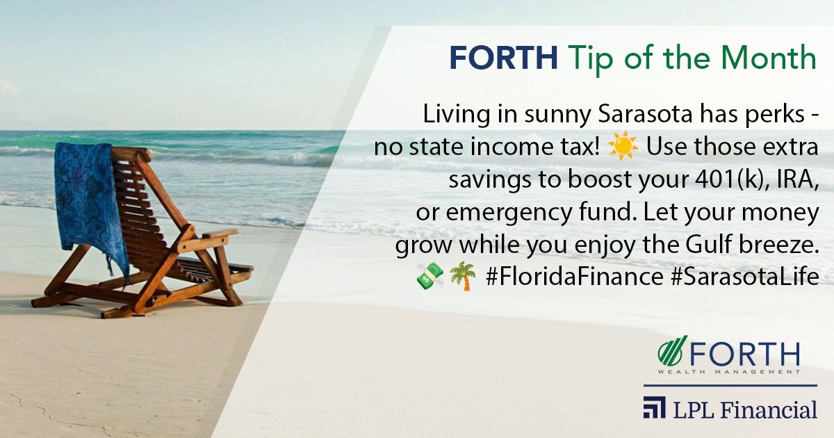 Forth Tip for October