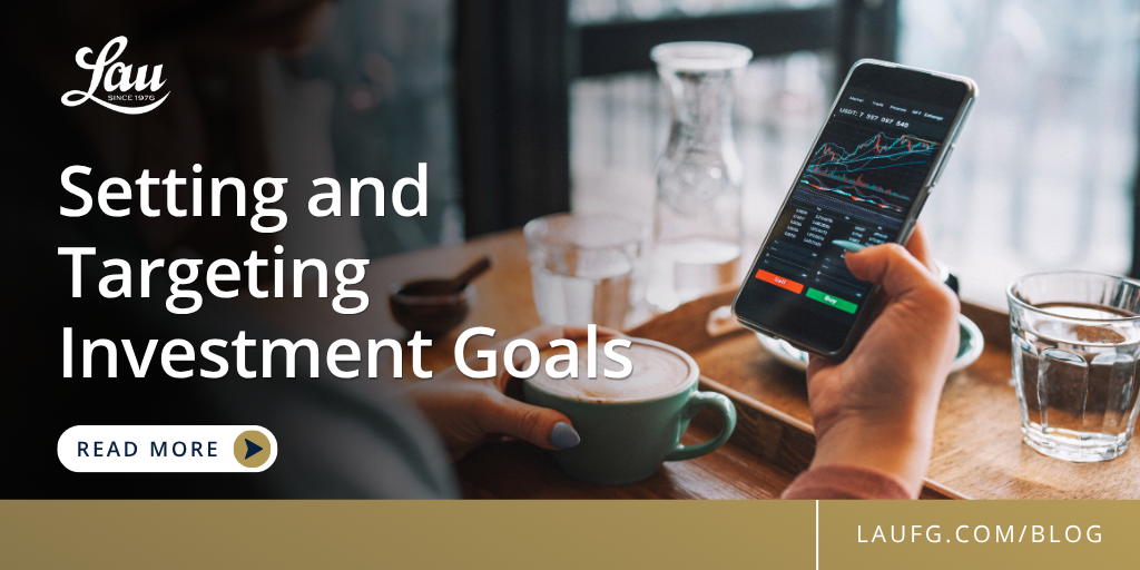 Setting and Targeting Investment Goals
