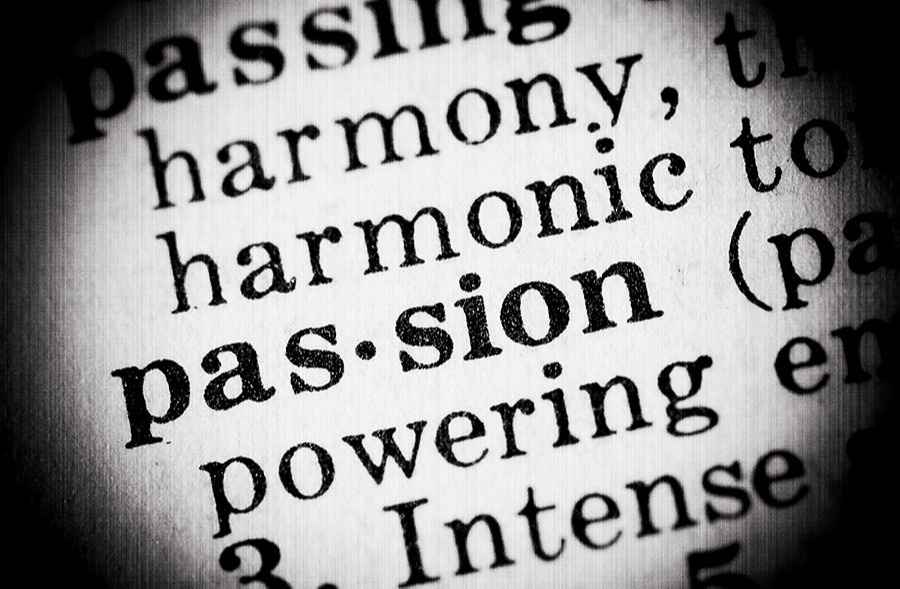 Why Turrentine? PASSION