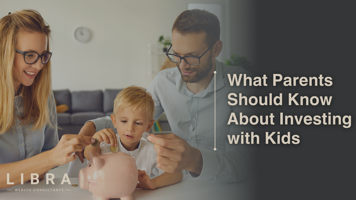 What Parents Should Know About Investing with Kids