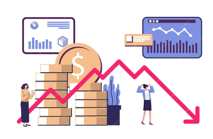 Company's Loss of Financial Resources