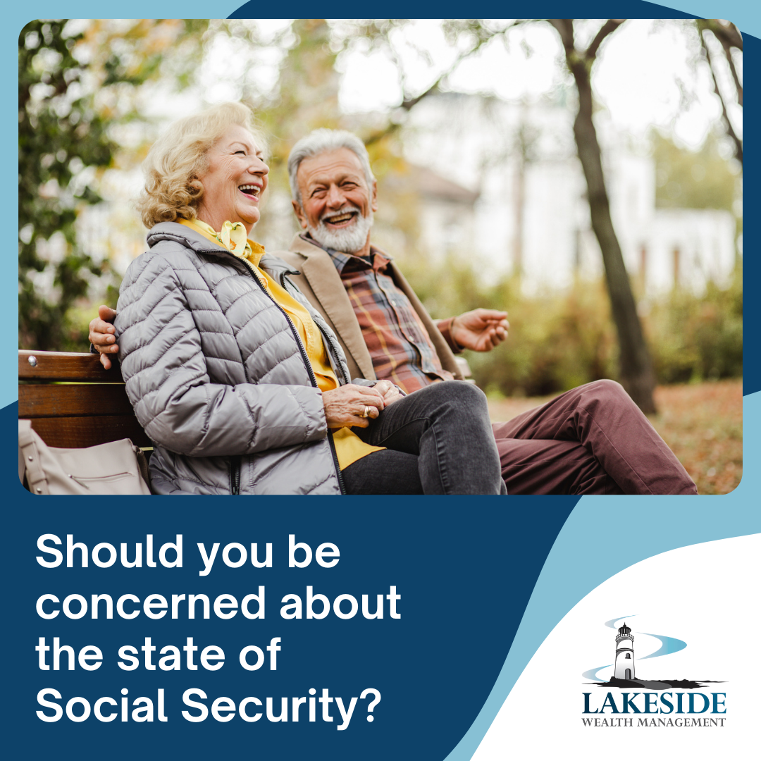 Should You Be Concerned About the State of Social Security?